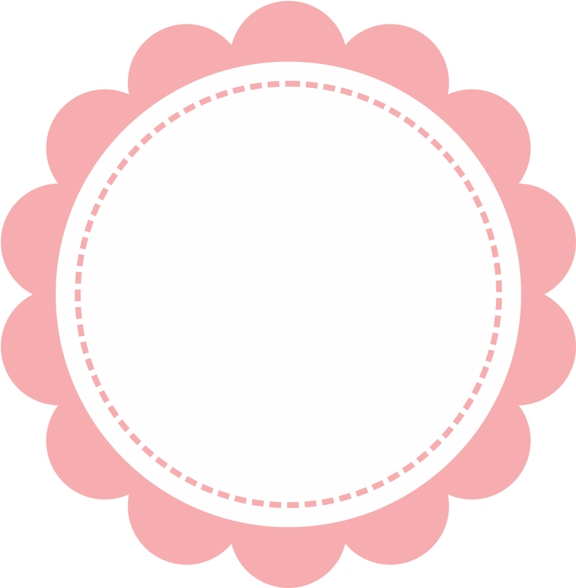 Blog Layout, Silhouette Cameo, Scallops, Layouts, Babyshower, - Pra Voce Guardei O Amor (1223x1266)