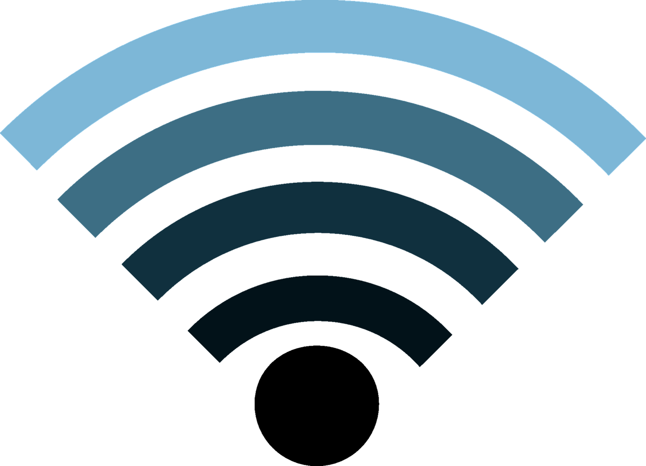 Haftung Bei „freiem“ Wlan Neu Geregelt - Wlan Symbol (1280x923)