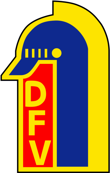 Wappen Deutscher Feuerwehr Verband - Wappen Deutscher Feuerwehr Verband (424x600)