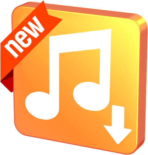 Music Downloader V3 - Illustration Nouveauté (512x512)