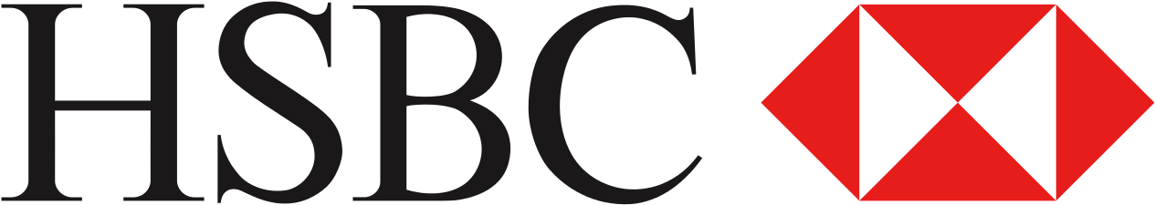 Hsbc - Hsbc Bank Logo Png (2000x373)