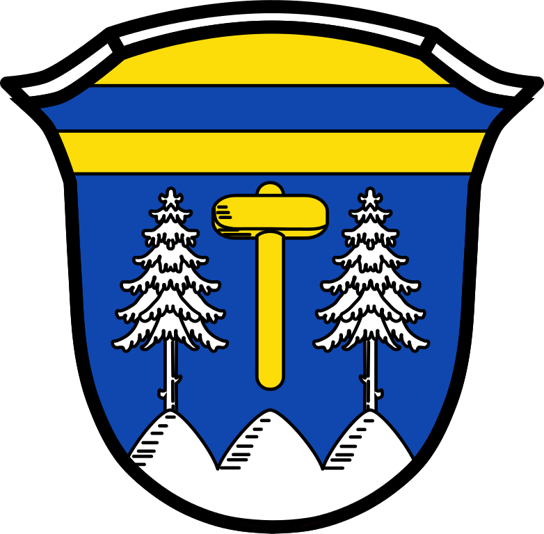 Wappen Von Friedenfels - Crest (782x768)