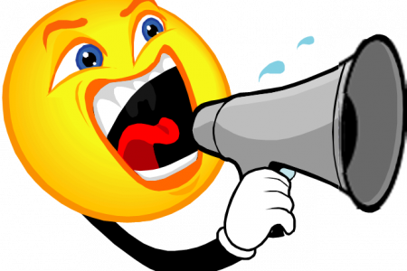 Voice Clipart Free Download Clip Art On - New Posts (450x300)