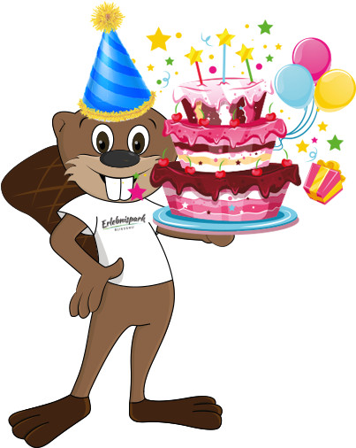 Huhu - Mensagens De Aniversario Fofas (417x528)