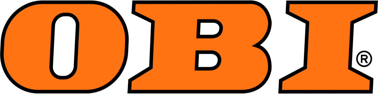 Peter Hück - Obi Logo Png (5000x1241)
