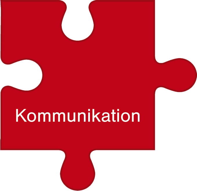 Wir Pflegen Eine Aktive Und Ehrliche Kommunikation - Communication (679x658)