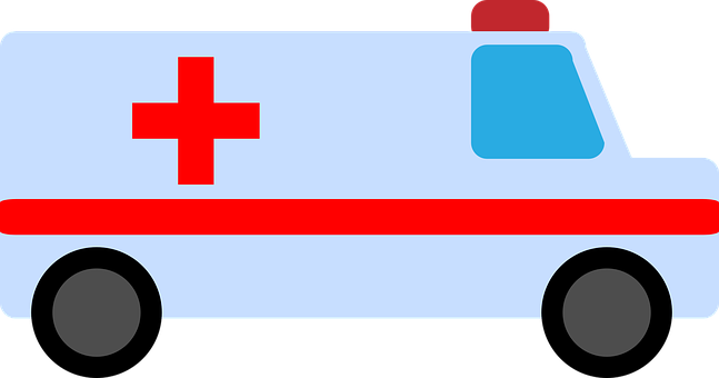 Ambulance, Hospital, Medical, Health - Health (647x340)
