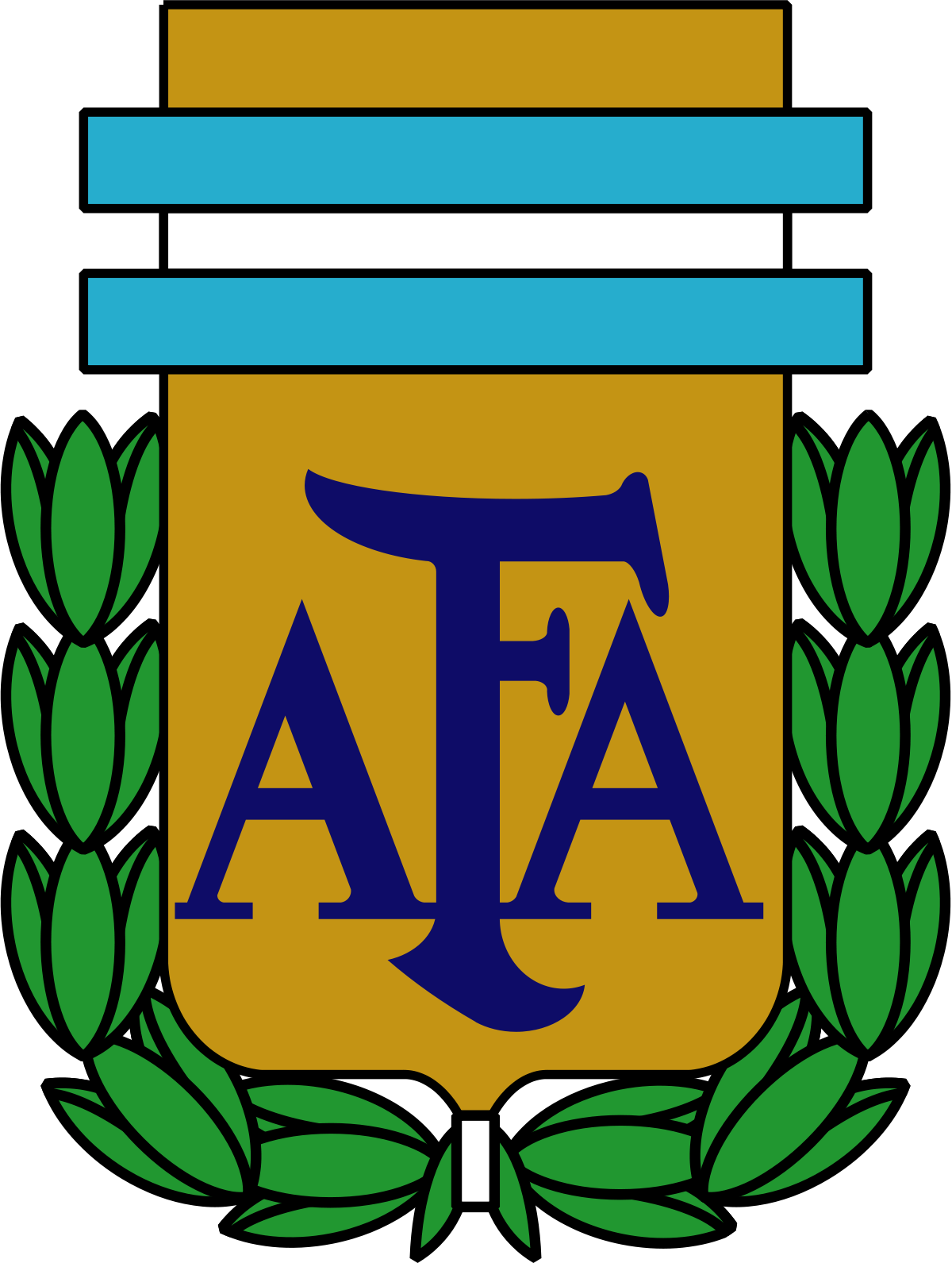 Argentina National Football Team (1200x1591)