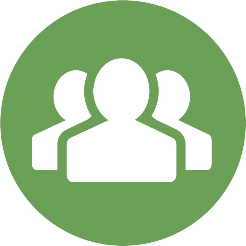 Freunde - Facebook Group Png Black (900x900)
