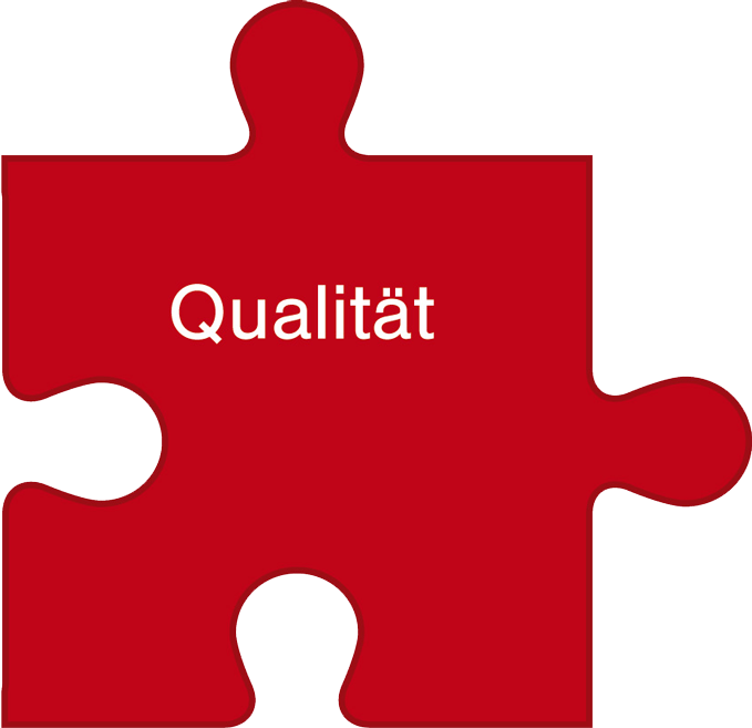 Qualität Heißt Für Uns Anforderungsgerechte, Termingerechte - Quality (679x657)
