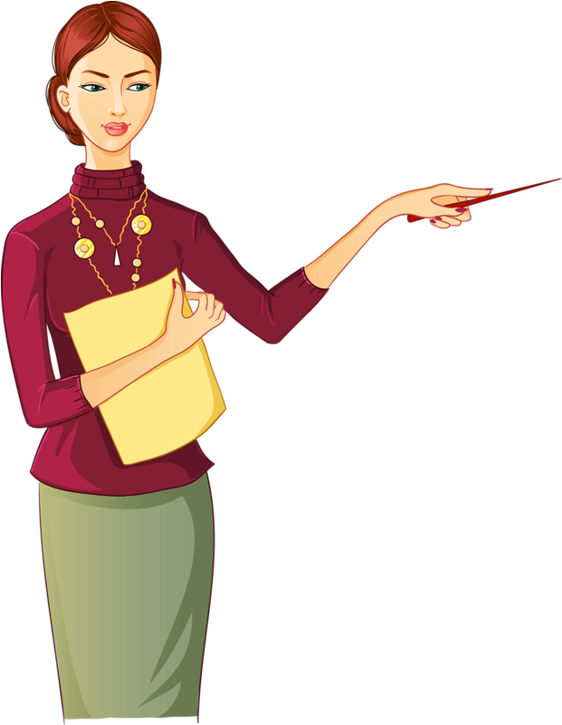 Student Teacher School Blackboard Clip Art - Student Teacher School Blackboard Clip Art (647x800)