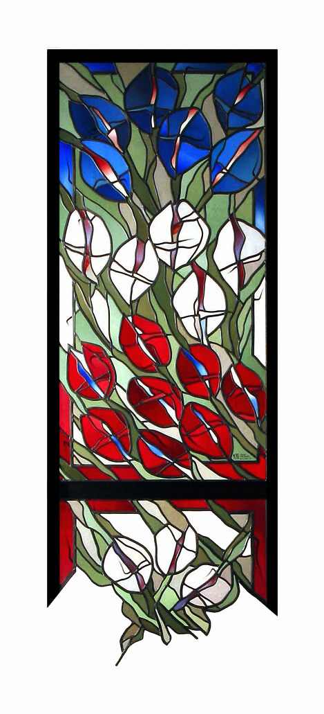Bleiverglasungen - Stained Glass (1030x1030)