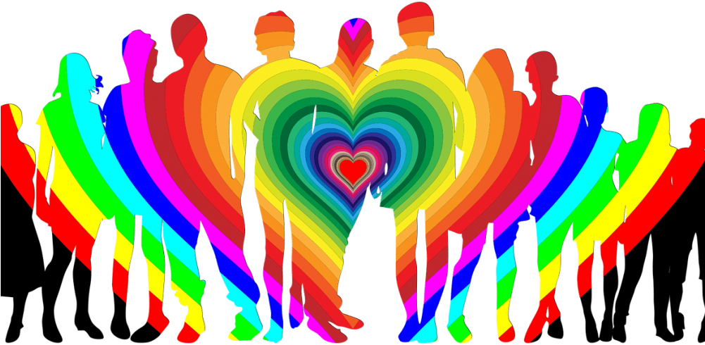 Calming Back To School Jitters For Lgbtq Youth - Cafepress Rainbow Family Samsung Galaxy S7 Case (2000x1100)