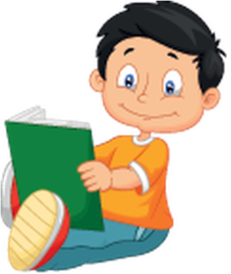 Happy Schoolchildren Cartoon Collection Set - School Children Cartoon Png (520x399)