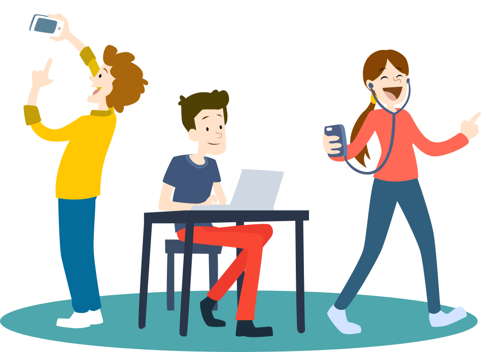 Enrollment & Registration / Enrollment And Registration - Generacion Z Animadas (948x694)