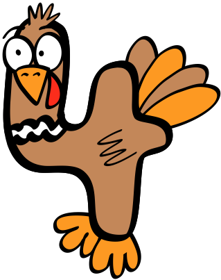 Turkey Math Bingo Freebie - Turkey Math Bingo Freebie (319x403)