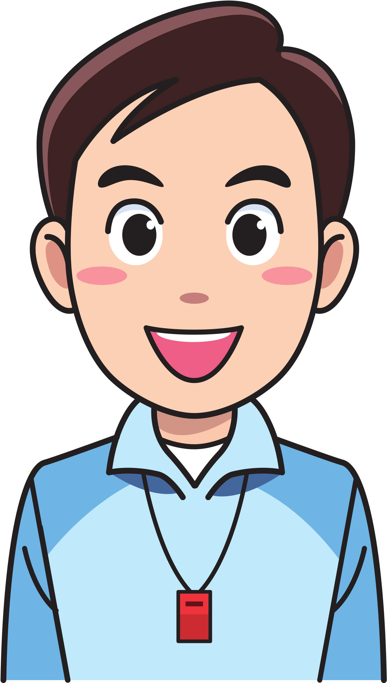 Big Image - Pe Teacher Png Clipart (1370x2400)