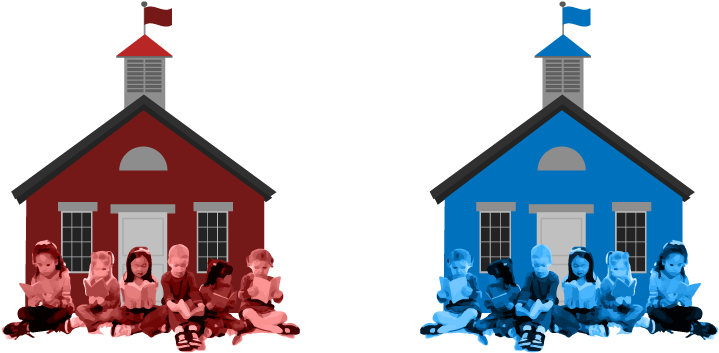 At The End Of The School Year, The Third-grade Students - Chapel (1000x474)