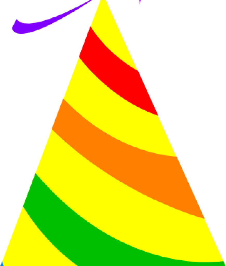 Party Hat Clipart Party Hat Clipart At Getdrawings - Party (1024x1024)