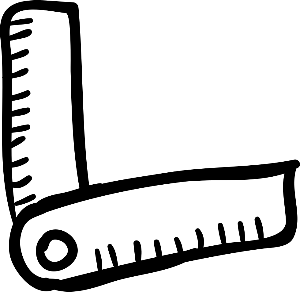 Hand Drawn Tool Png (980x952)