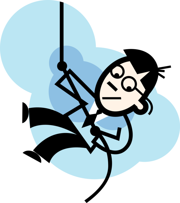 Entrepreneur Mountaineer Climbs Vertical - Entrepreneur Mountaineer Climbs Vertical (622x700)