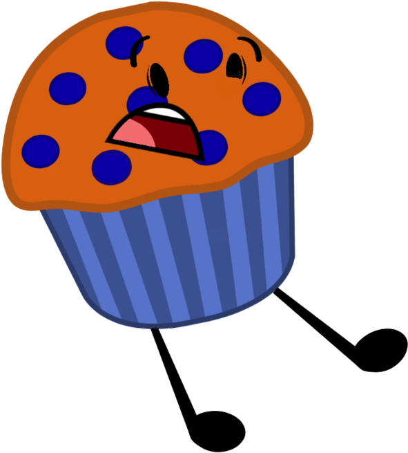 Muffin Clipart Object - Muffin (1182x676)