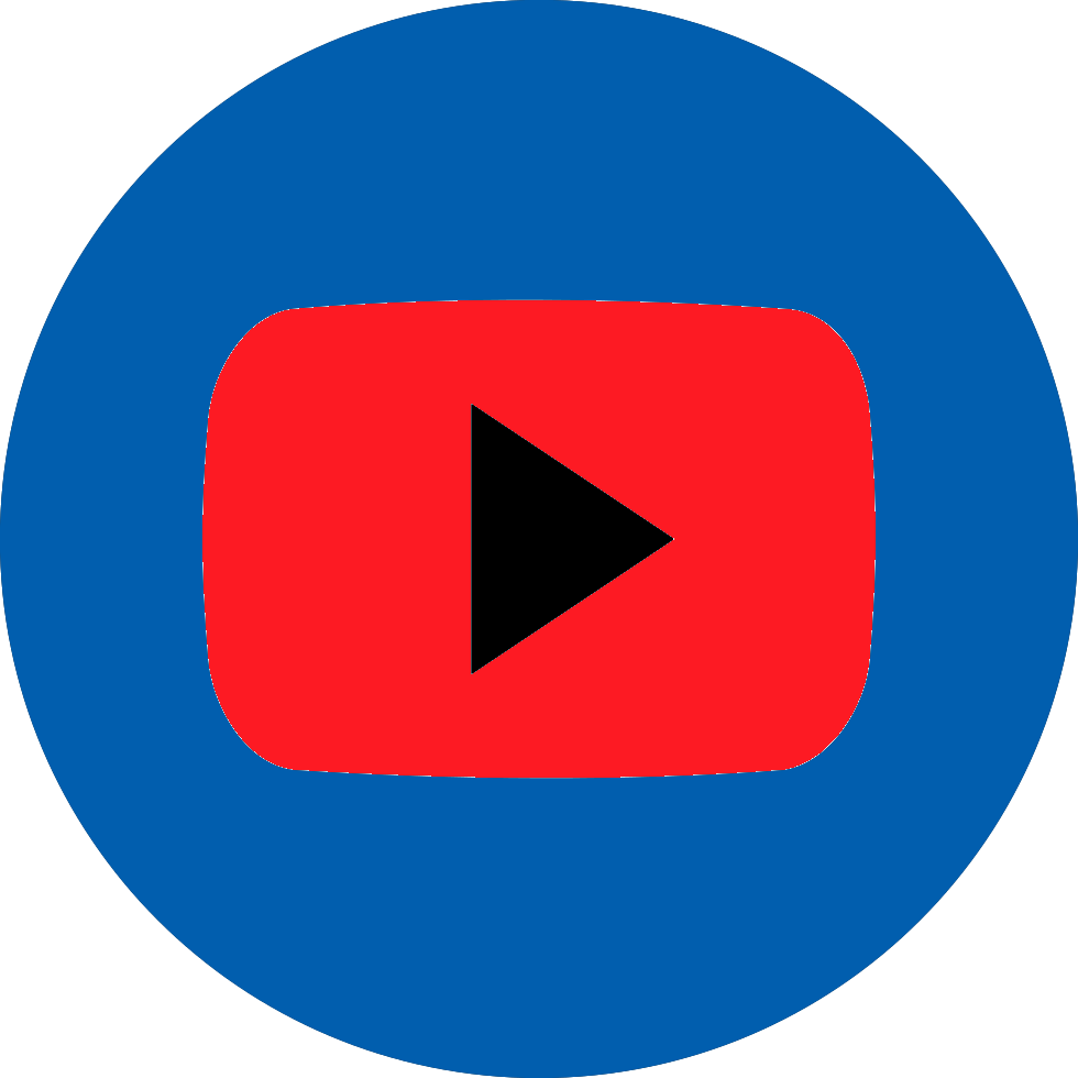 Sandton Akademie - Video Calling App Icon Transparent (980x980)