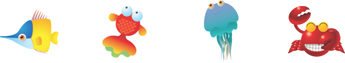 Is To Surpass Your Expectations Through Delivering - Happy Crab Tile Coaster (1128x208)