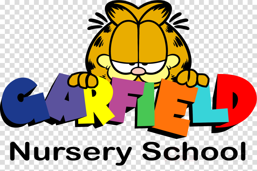 Garfield Logo Png Clipart Garfield Jon Arbuckle Clip - Garfield Logo Png (900x600)