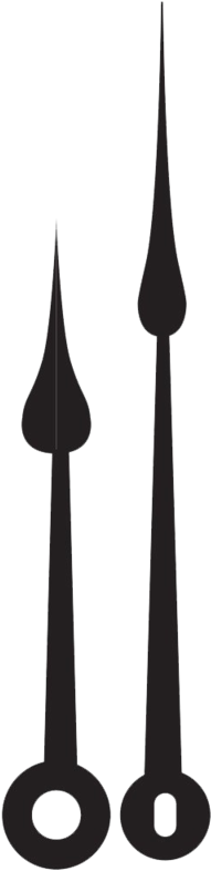 Clock Hands File - Clock Hands Png (800x800)