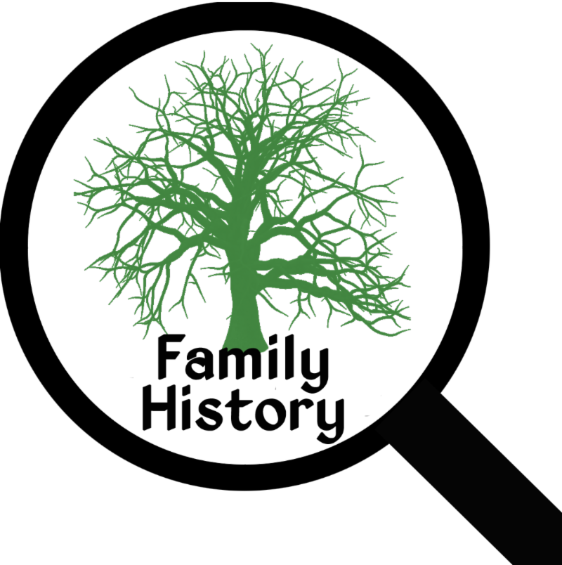 Intro To Genealogy - Icon Family History Png (800x804)