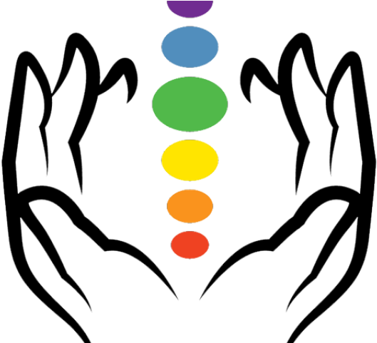 Healing Clipart Reiki - Healing Hands Clipart (640x480)