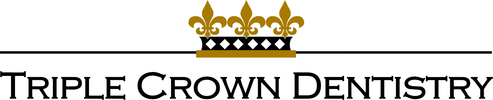 Triple Crown Dentistry Banner Free - Louisville (1601x327)