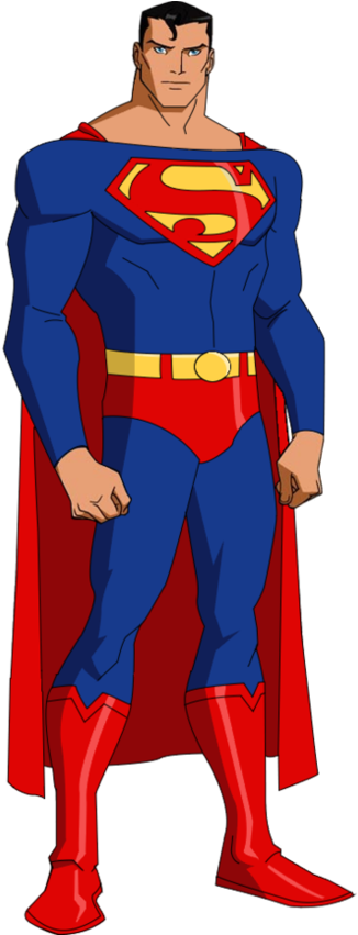 Superman 1958-1992 By Ynot1989 On Deviantart - Young Justice Superman (940x850)