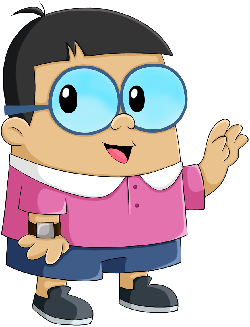 Felt Like Drawing A Few Of My Favorite Supporting Characters - Cartoon (1280x1280)