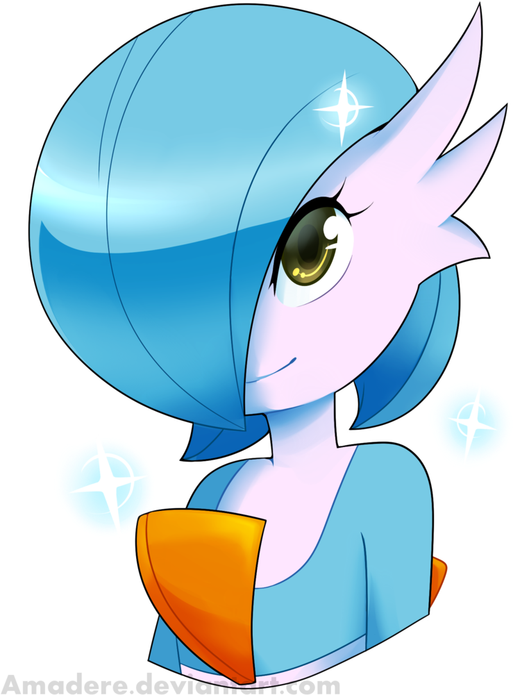 Headshot Commission For Gardevoirloverhope - Pokémon (784x1019)