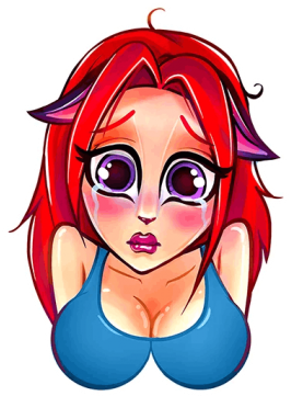 Стикер Крис - Cartoon (360x360)