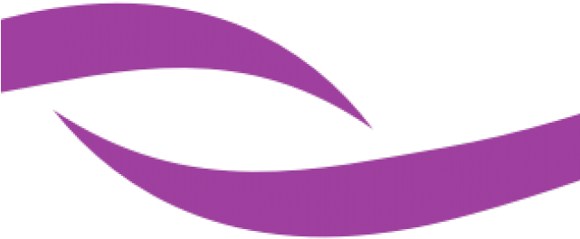 Purple Clipart Divider - Graphic Design (641x265)