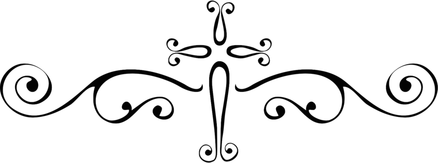 Download Page Divider Clip Art Clipart Christian Clip - Page Divider Clip Art (899x335)