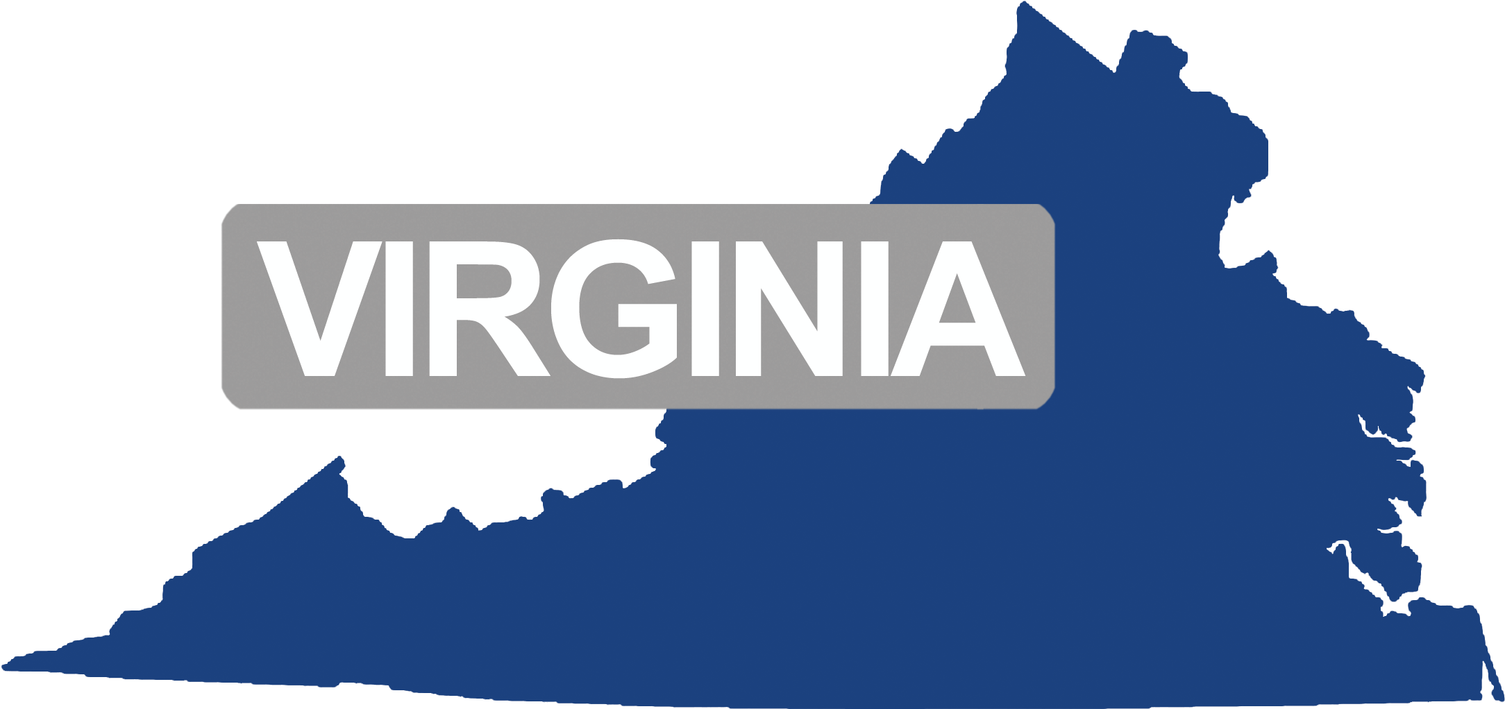 Virginia Electrical Continuing Education For Journeyman, - Virginia Counties Map Vector (2279x2000)