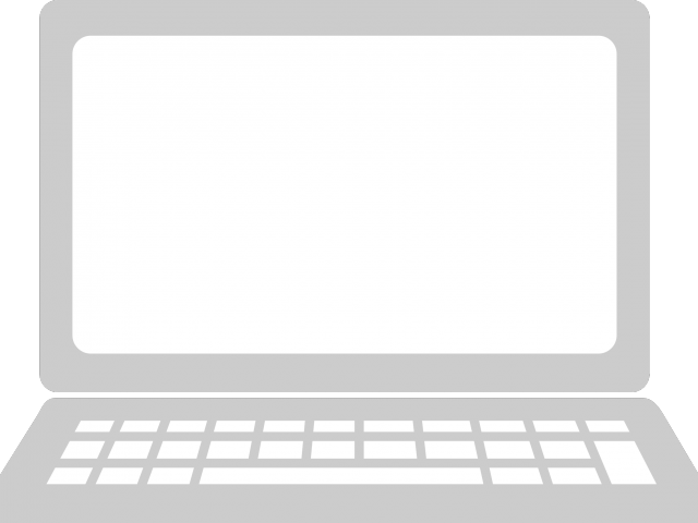 Pc Clipart Laptop - Pc Clipart Laptop (640x480)