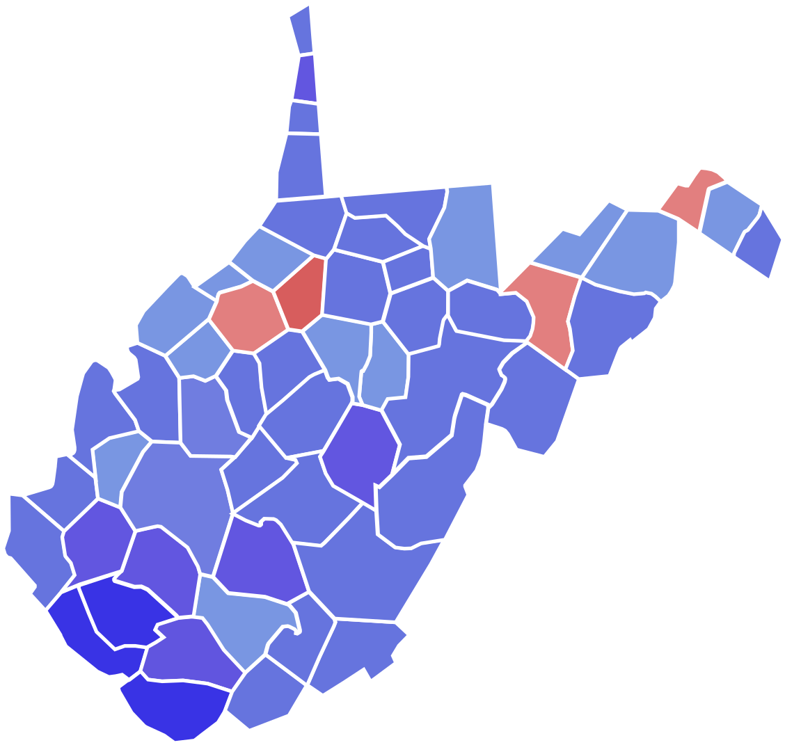 Vector West Virginia (1200x1142)