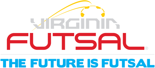 Virginia Futsal Has Revealed It's New Direction And - Vysa (542x304)
