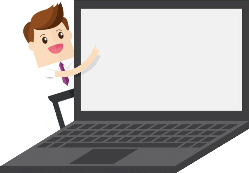 Laptop Clipart Computer Programer - Laptop Clipart Computer Programer (855x592)