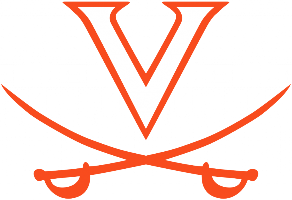 Virginia - Virginia Cavaliers Logo (1024x703)