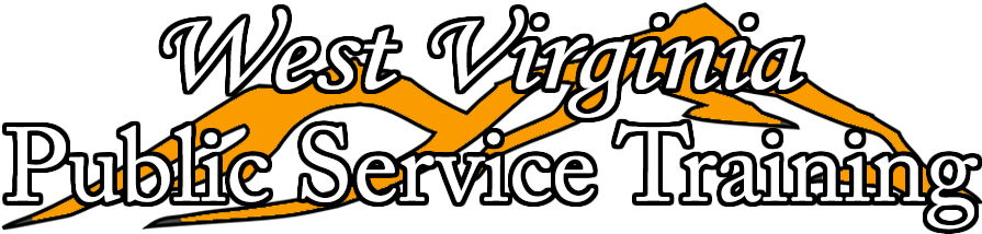 West Virginia Public Service Training Banner - West Virginia (903x218)
