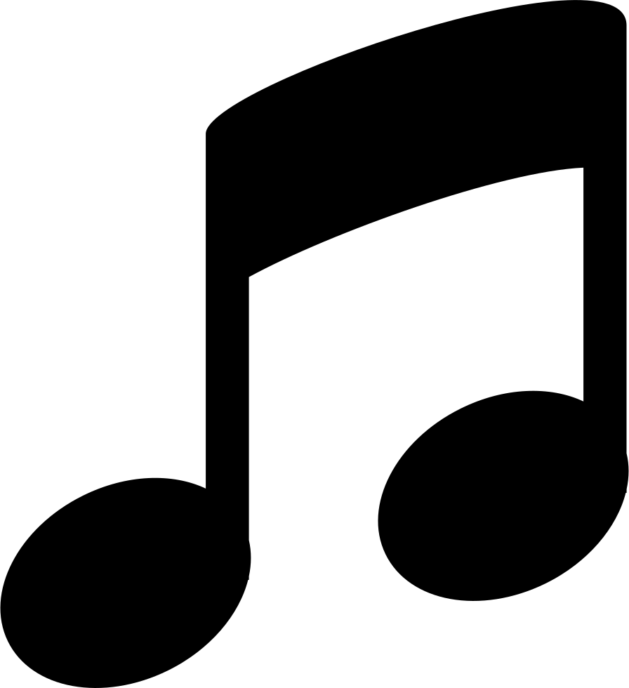 Music Svg Png Icon Free Download Onlinewebfonts - Music Track Png (896x980)
