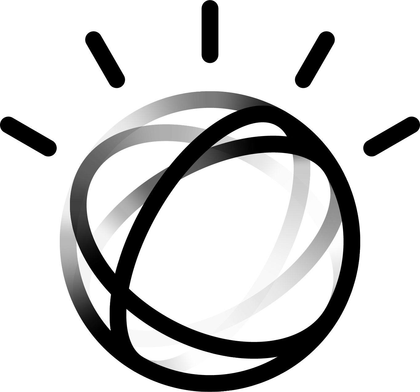 Tags - Ibm Watson Logo Png (1363x1271)