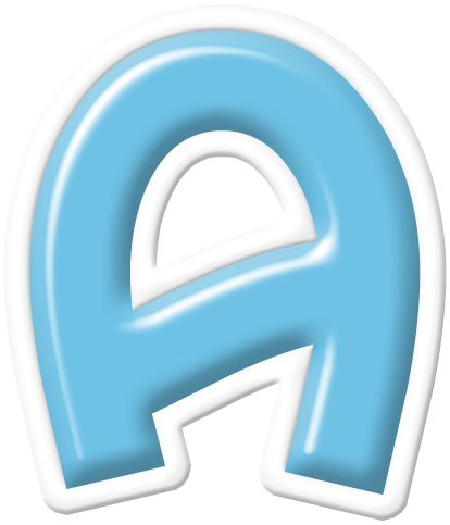 Ru) Alphabet And Numbers, Alphabet Letters - Alphabet (414x483)