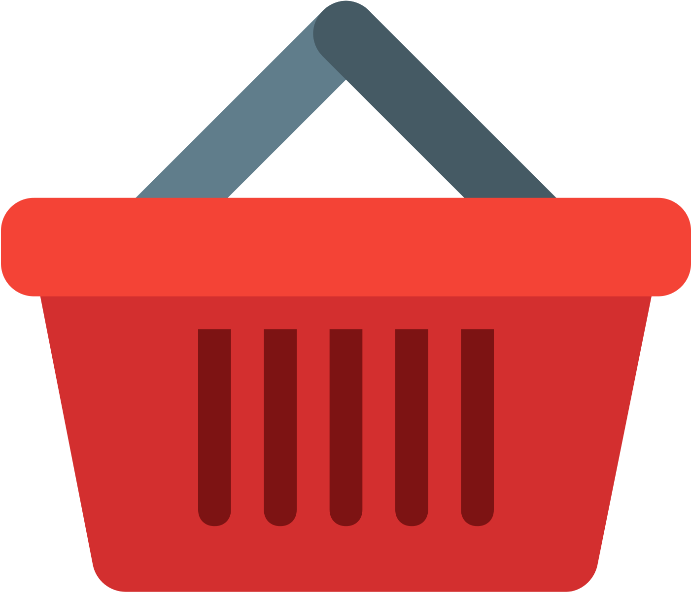 Shopping Cart Png - Icon (1600x1600)